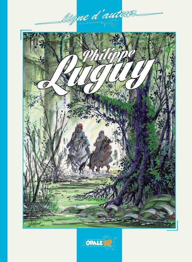 Ligne d'auteur