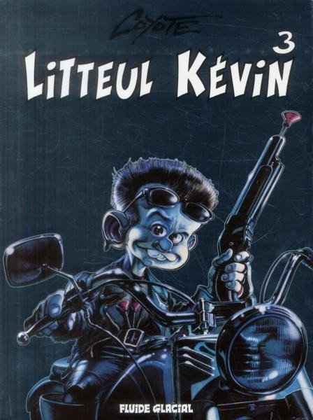 Litteul Kévin Tome 3
