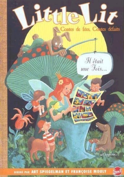 Little Lit Tome 1