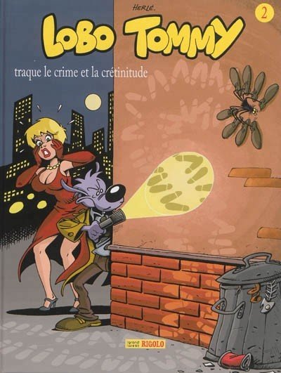 Lobo Tommy Tome 2