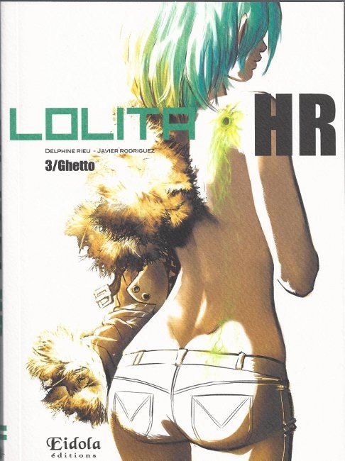 Lolita HR 3