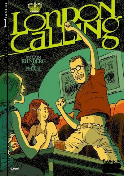 London Calling Tome 1