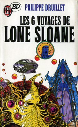 Lone Sloane Tome 2