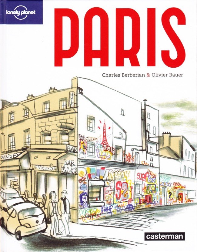 Lonely Planet Tome 11