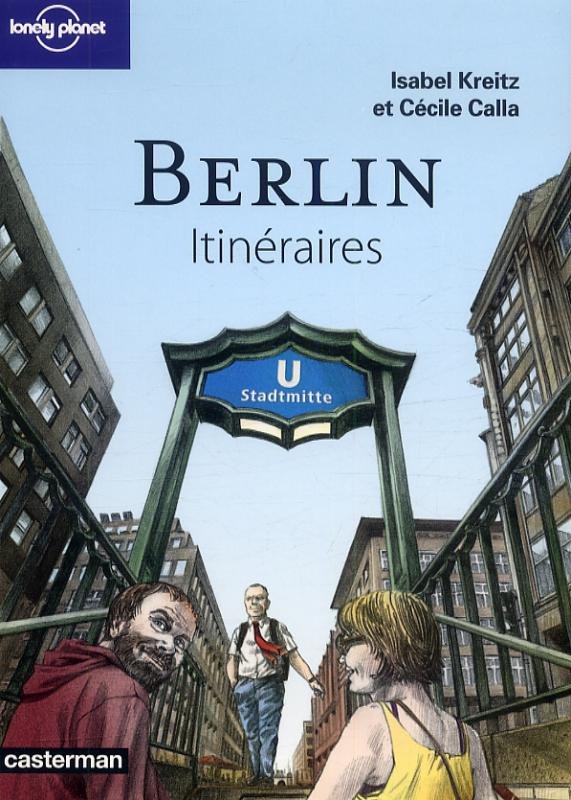 Lonely Planet Tome 8