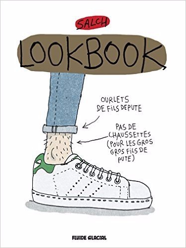 Lookbook Tome 1