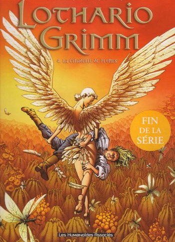 Lothario Grimm Tome 4