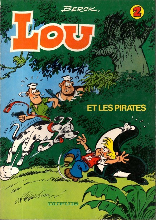 Lou Tome 2
