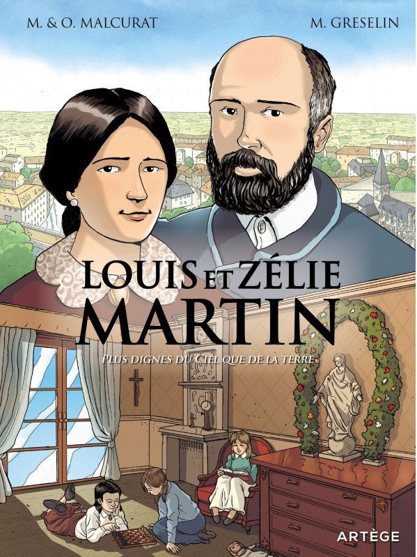 Louis et Zélie Martin