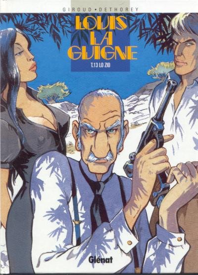 Louis la Guigne Tome 13