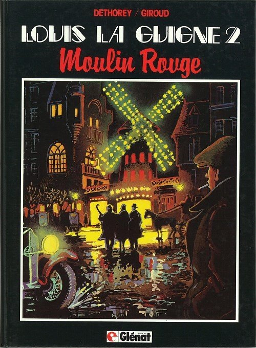 Louis la Guigne Tome 2