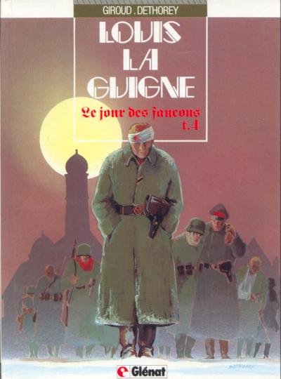 Louis la Guigne Tome 4
