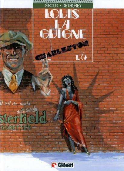Louis la Guigne Tome 6
