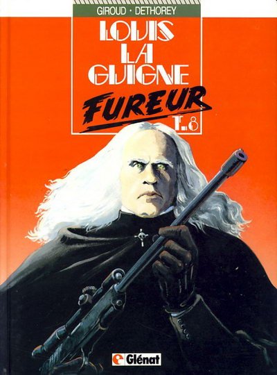 Louis la Guigne Tome 8