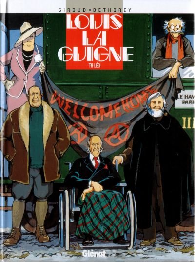 Louis la Guigne Tome 9