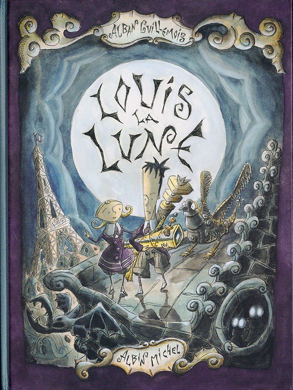 Louis la Lune