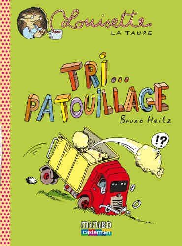 Louisette la taupe Tome 6