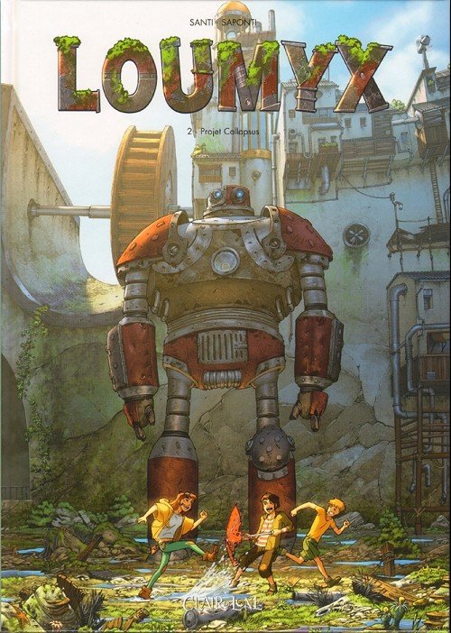 Loumyx Tome 2