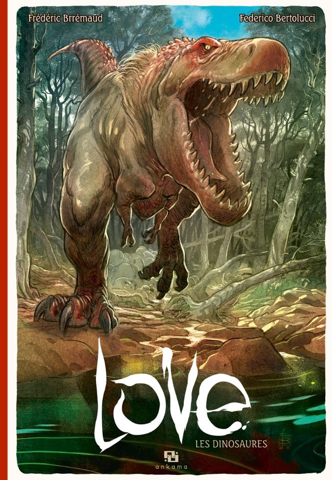 Love Tome 4
