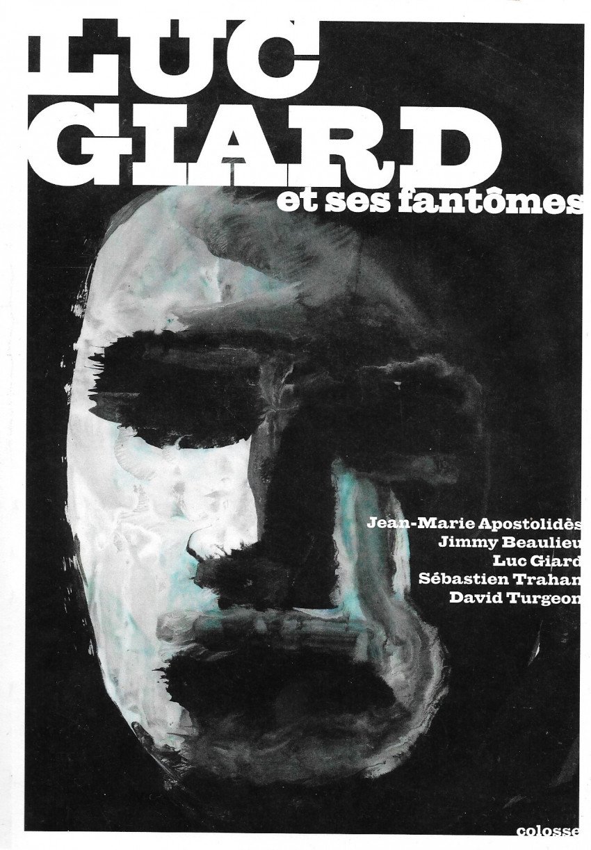 Luc Giard et ses fantômes