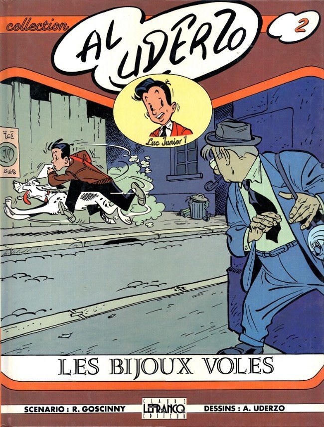 Luc Junior Tome 1