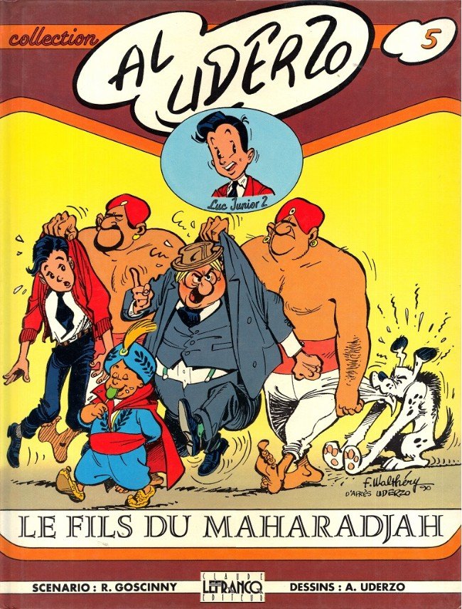 Luc Junior Tome 2