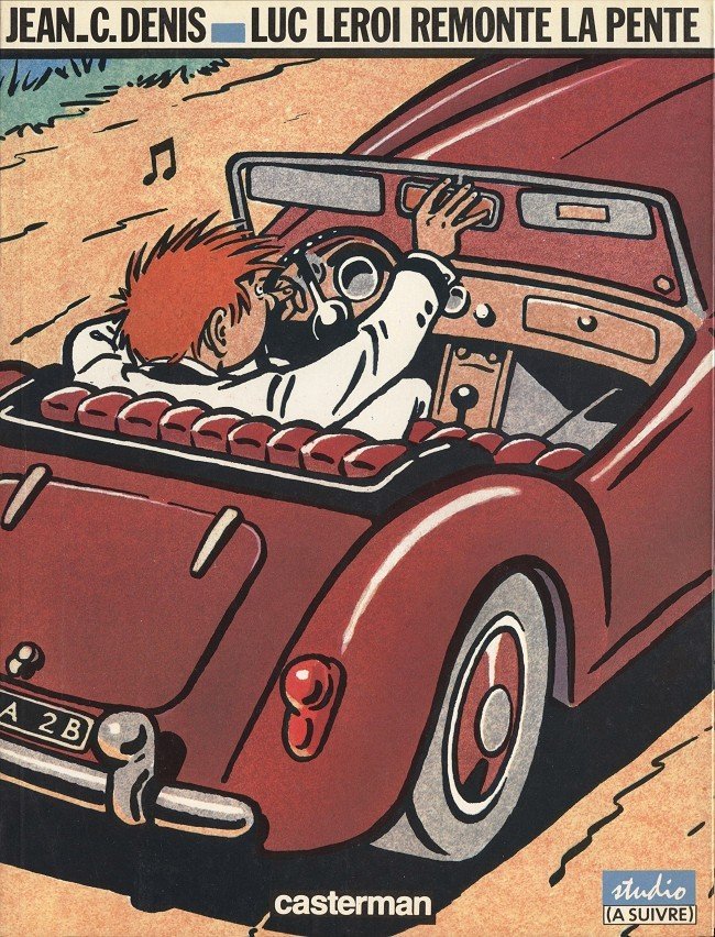 Luc Leroi Tome 3