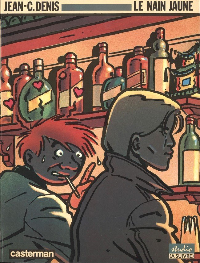 Luc Leroi Tome 4