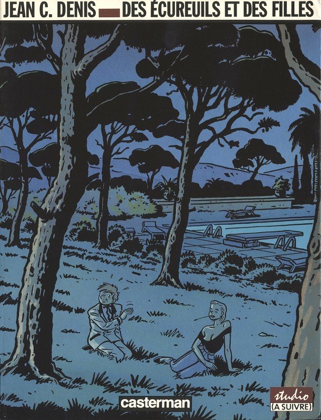 Luc Leroi Tome 5