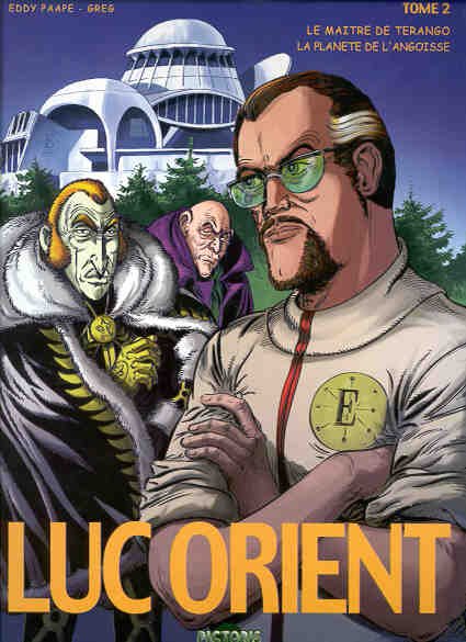 Luc Orient L'Intégrale Tome 2