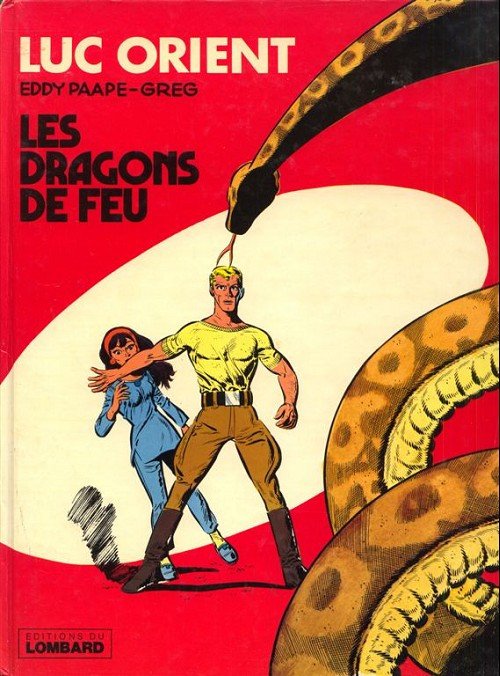 Luc Orient Tome 1
