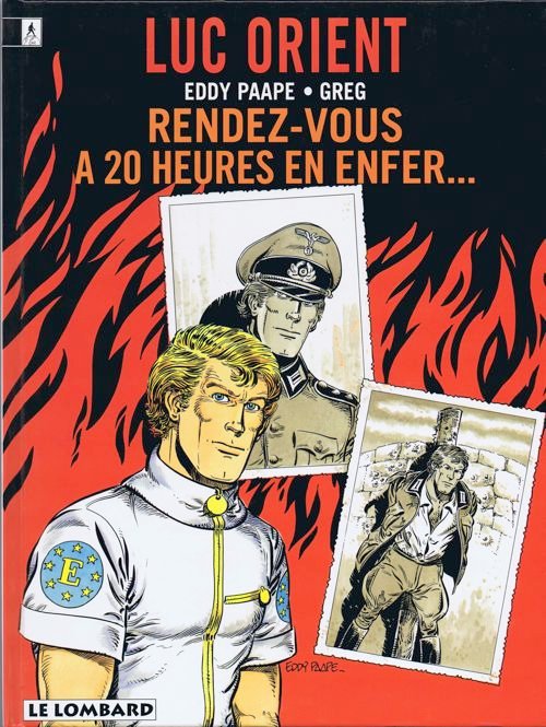 Luc Orient Tome 18