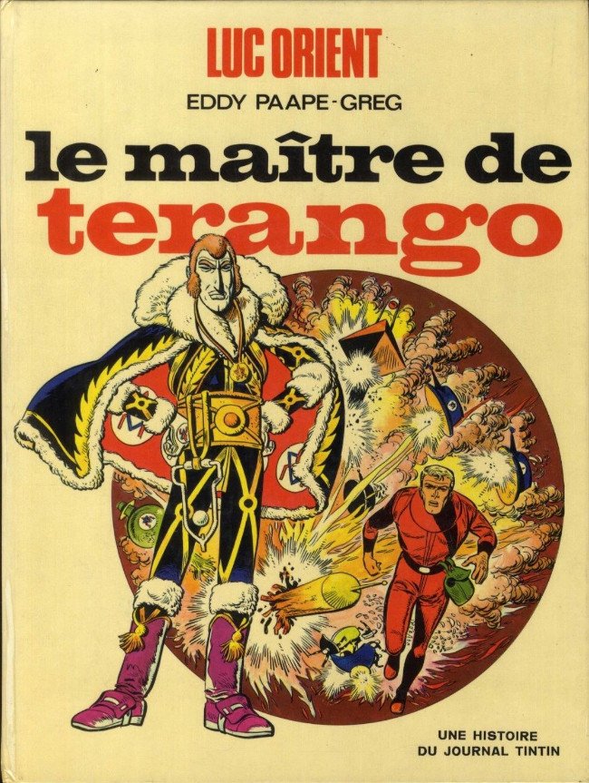 Luc Orient Tome 3