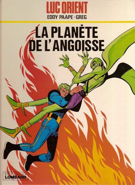 Luc Orient Tome 4