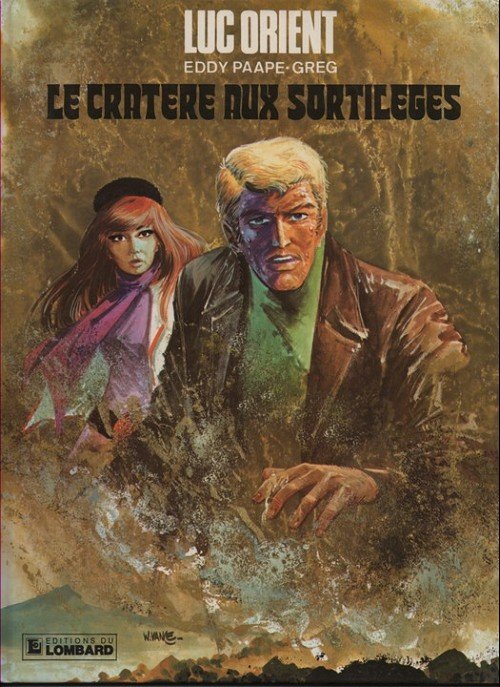 Luc Orient Tome 7