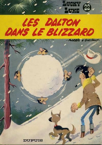Lucky Luke Tome 22