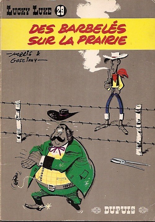 Lucky Luke Tome 29