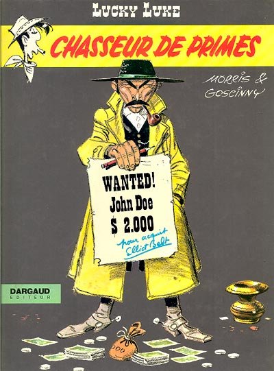 Lucky Luke Tome 39