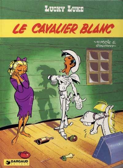 Lucky Luke Tome 43
