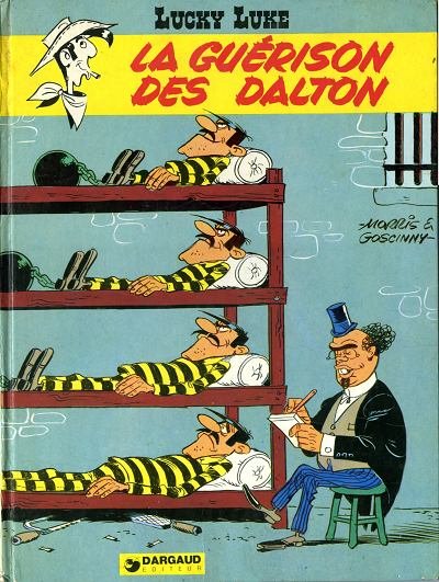 Lucky Luke Tome 44