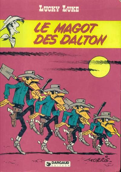 Lucky Luke Tome 47