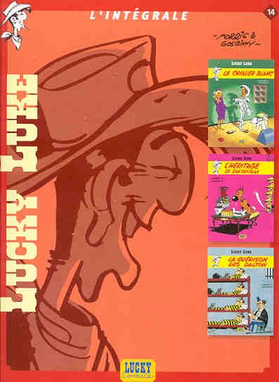 Lucky Luke (2002) L'Integrale 14