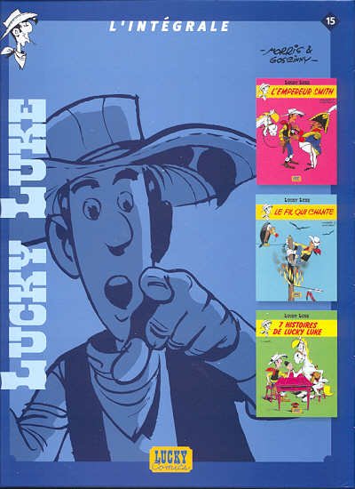 Lucky Luke (2002) L'Integrale 15