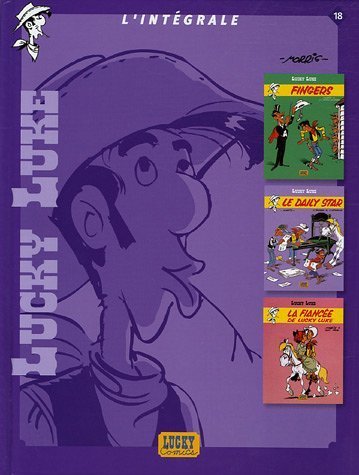 Lucky Luke (2002) L'Integrale 18