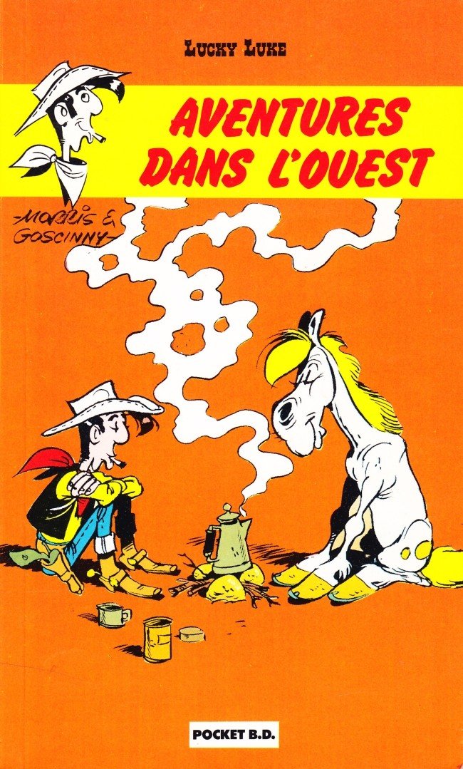 Lucky Luke