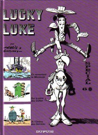 Lucky Luke Spécial 6*
