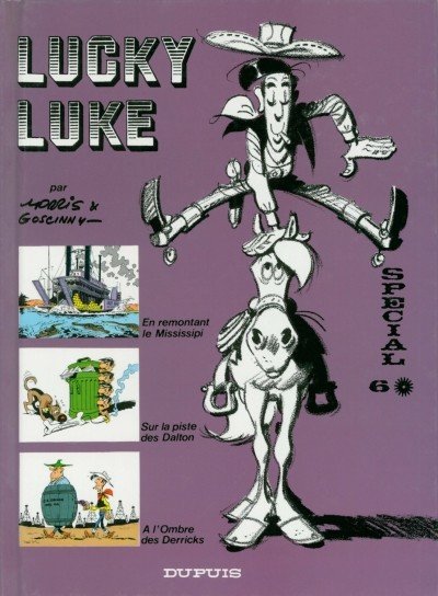 Lucky Luke Spécial 6*