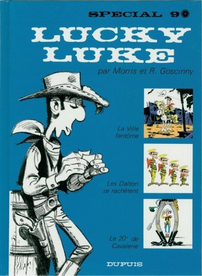 Lucky Luke Spécial 9*