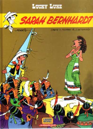Lucky Luke Tome 50
