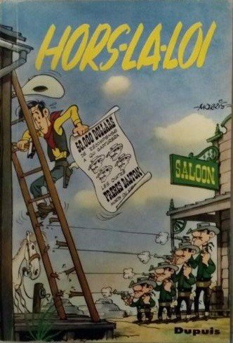 Lucky Luke Tome 6